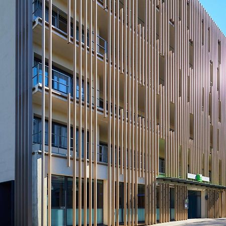Hotel Ibis Styles Montelimar Centre Exterior foto