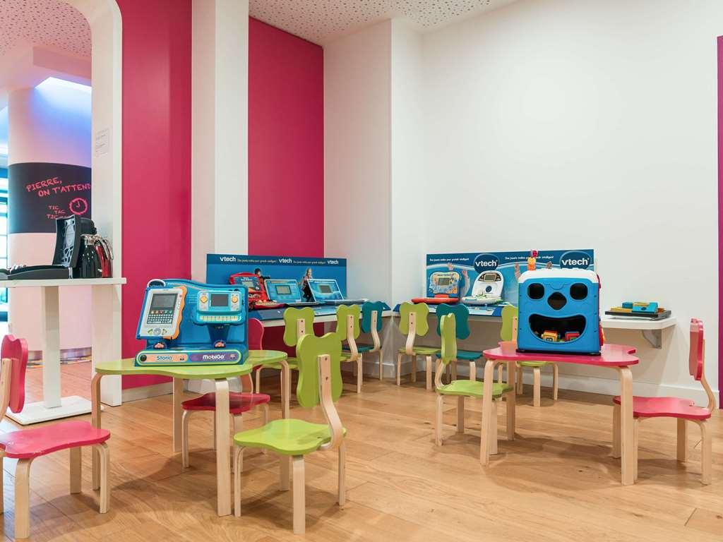 Hotel Ibis Styles Montelimar Centre Restaurant foto