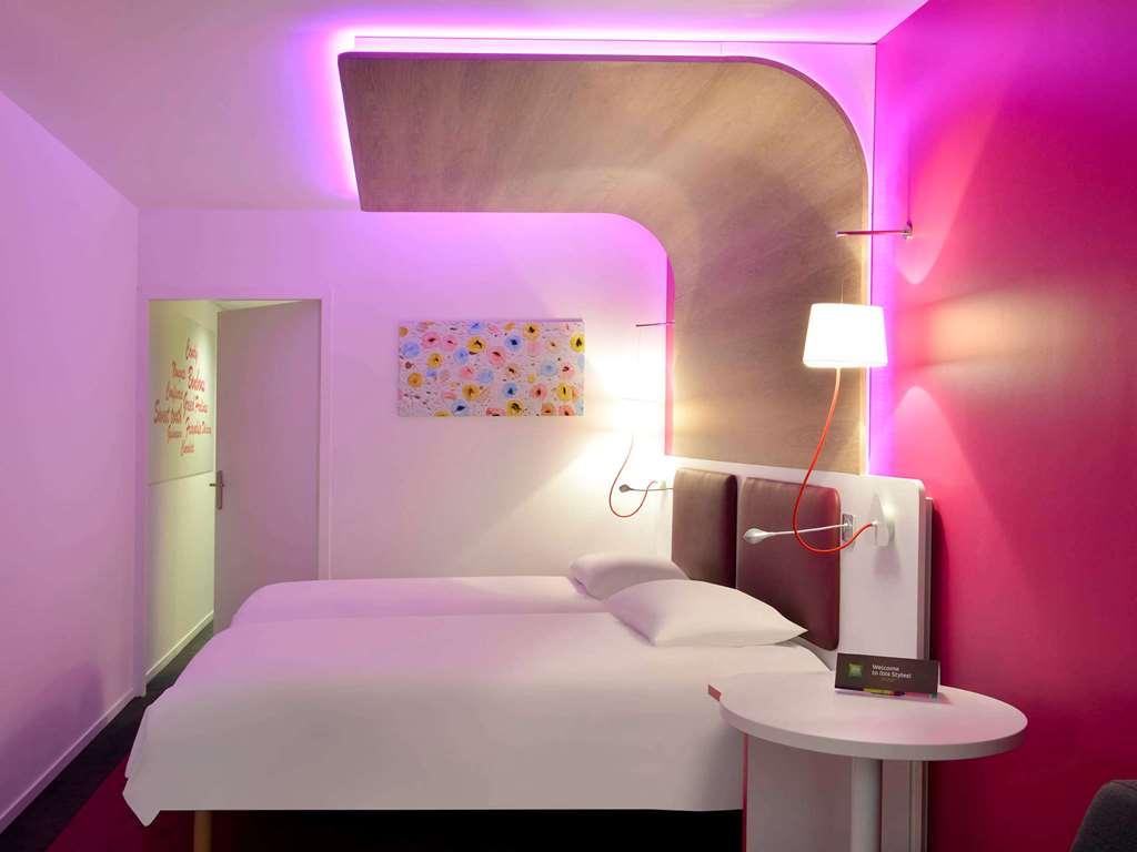 Hotel Ibis Styles Montelimar Centre Zimmer foto